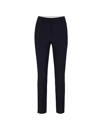 BOSS | Pantalon de tailleur TILUNAH | dunkelblau